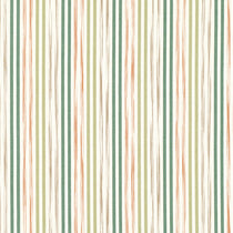 Stripey Stripe Orchard V3308-01 Fabric by the Metre